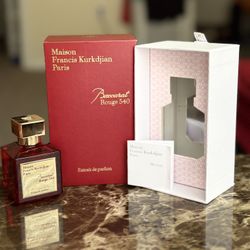 Maison Francis Kurkdjian Baccarat Rouge 540 2.4oz