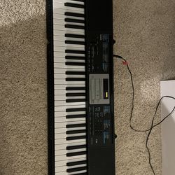Casio LK-170 Electric Keyboard/Piano and Stand