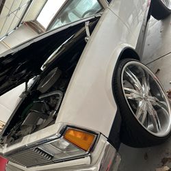 1981 Chevrolet Malibu