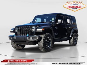 2023 Jeep Wrangler 4xe