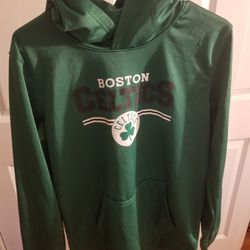 Youth Boston Celtics Hoodie