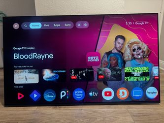 Sony Bravia Smart OLED TV 65in