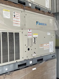 4 Ton Daikin Package Units Available *NEW*