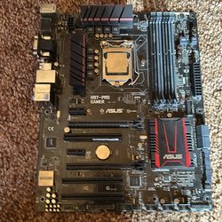 H97-Pro gamer Motherboard+i7-4790k