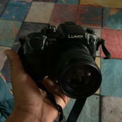 Gh4 Lumix Camera 