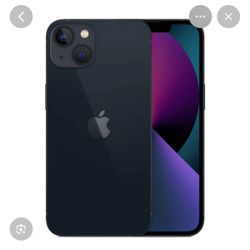 iPhone 13 - 128 GB $185