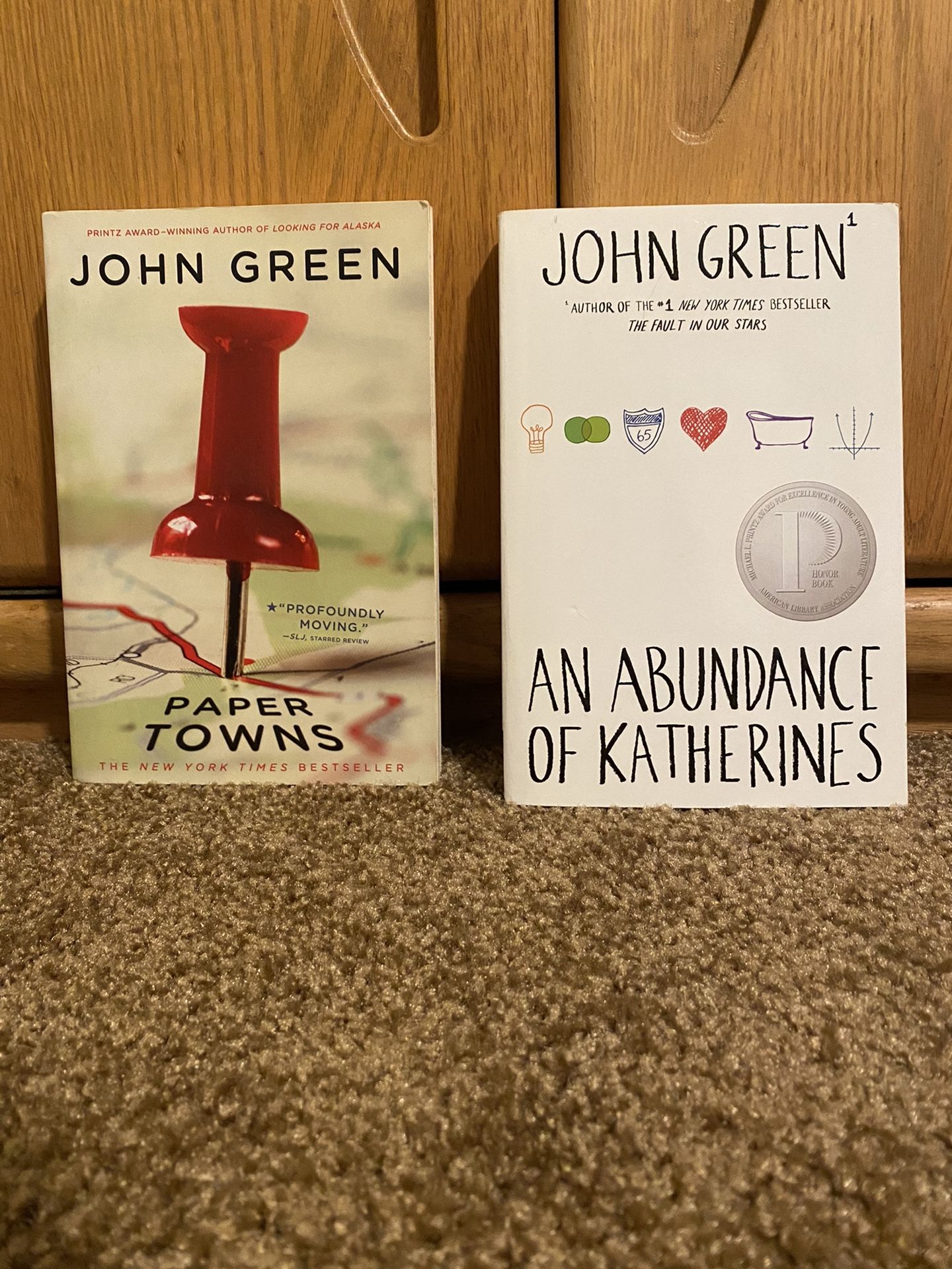 John Green books 
