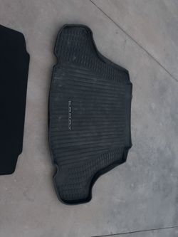 2011 To 2017 Camry Truck Mat