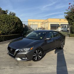 2020 Nissan Sentra