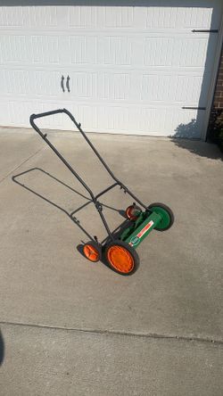 Scotts Classic 20” Mower
