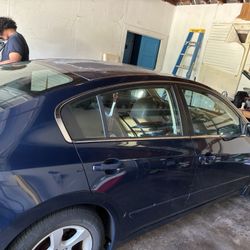 2010 Nissan Altima