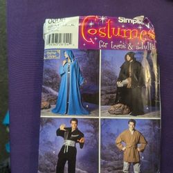 Simplicity Sewing Pattern 