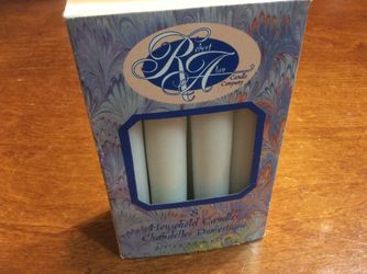 8 Households Candles. For $2