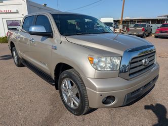 2008 Toyota Tundra 4WD Truck
