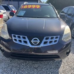 2013 Nissan Rogue