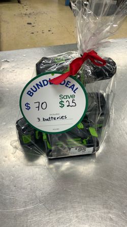 Drill bundle