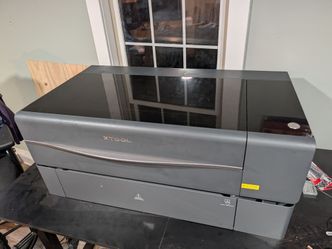 xTool P2 Enclosed Laser Engraver W/ Riser and Smoke purifier