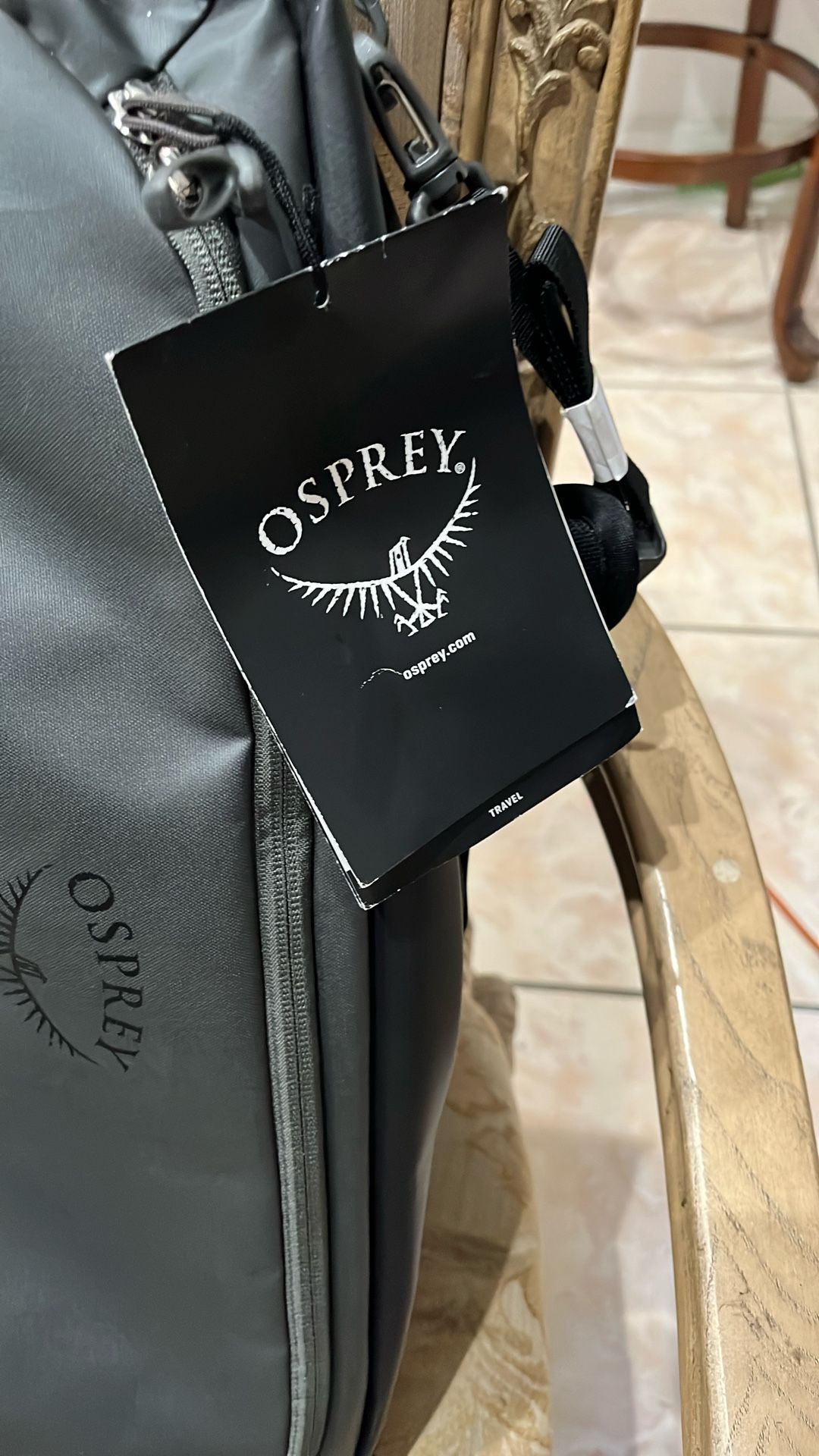 Osprey Bag