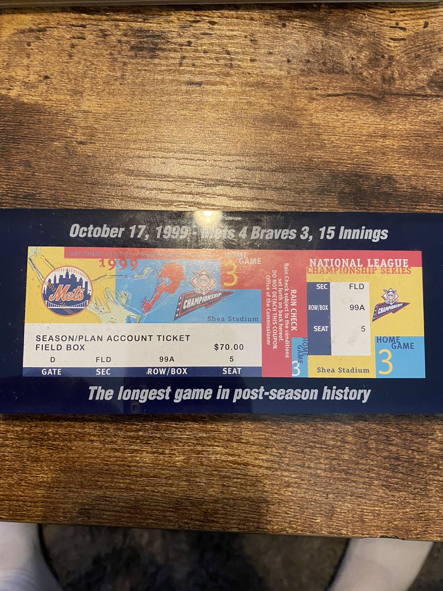 Ticket