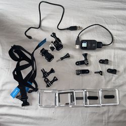 GoPro Hero4 Accessories