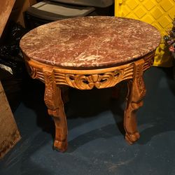 Coffee Table 2 End Stands 