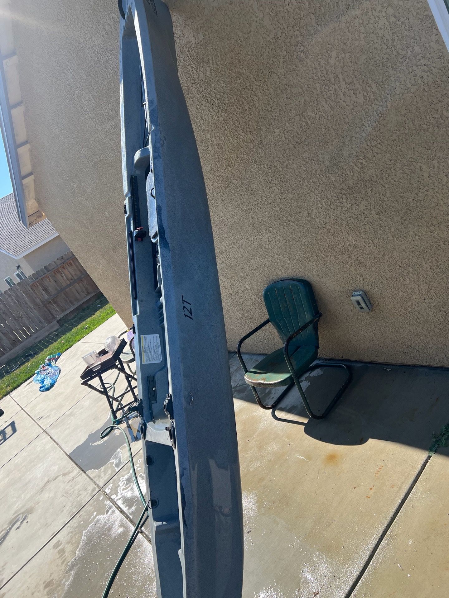 Ascend 12’ Kayak
