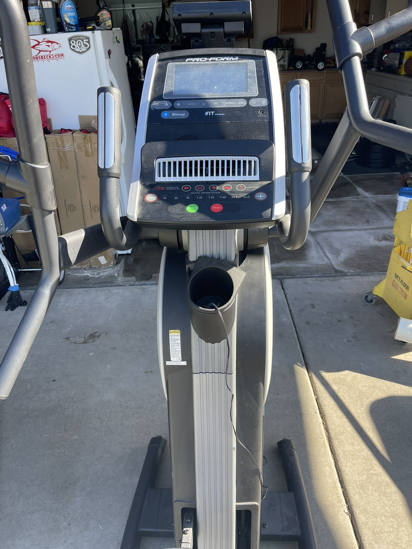 Elliptical