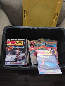Vw magazines