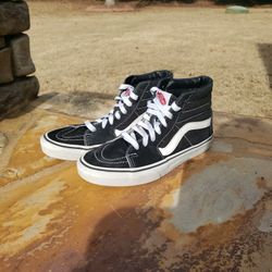 Vans Hightop Sneakers Sz 6
