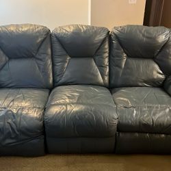 Recliner Couch And Chair