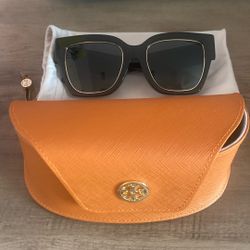 Sunglasses Tory Burch Black Brand New