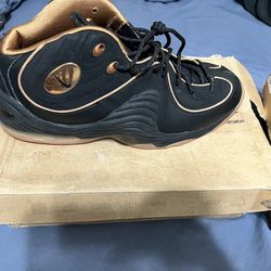 Nike Air Penny Copper Pack 10.5