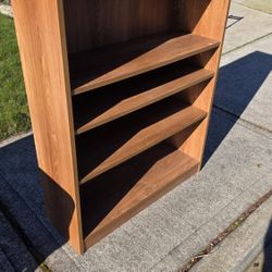 Free 3 Ft Wide By 4 Ft Tall Shelf Unit