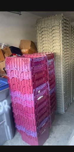 Storage Bins/Totes