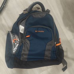Columbia diaper bag backpack