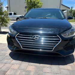 2019 Hyundai Accent