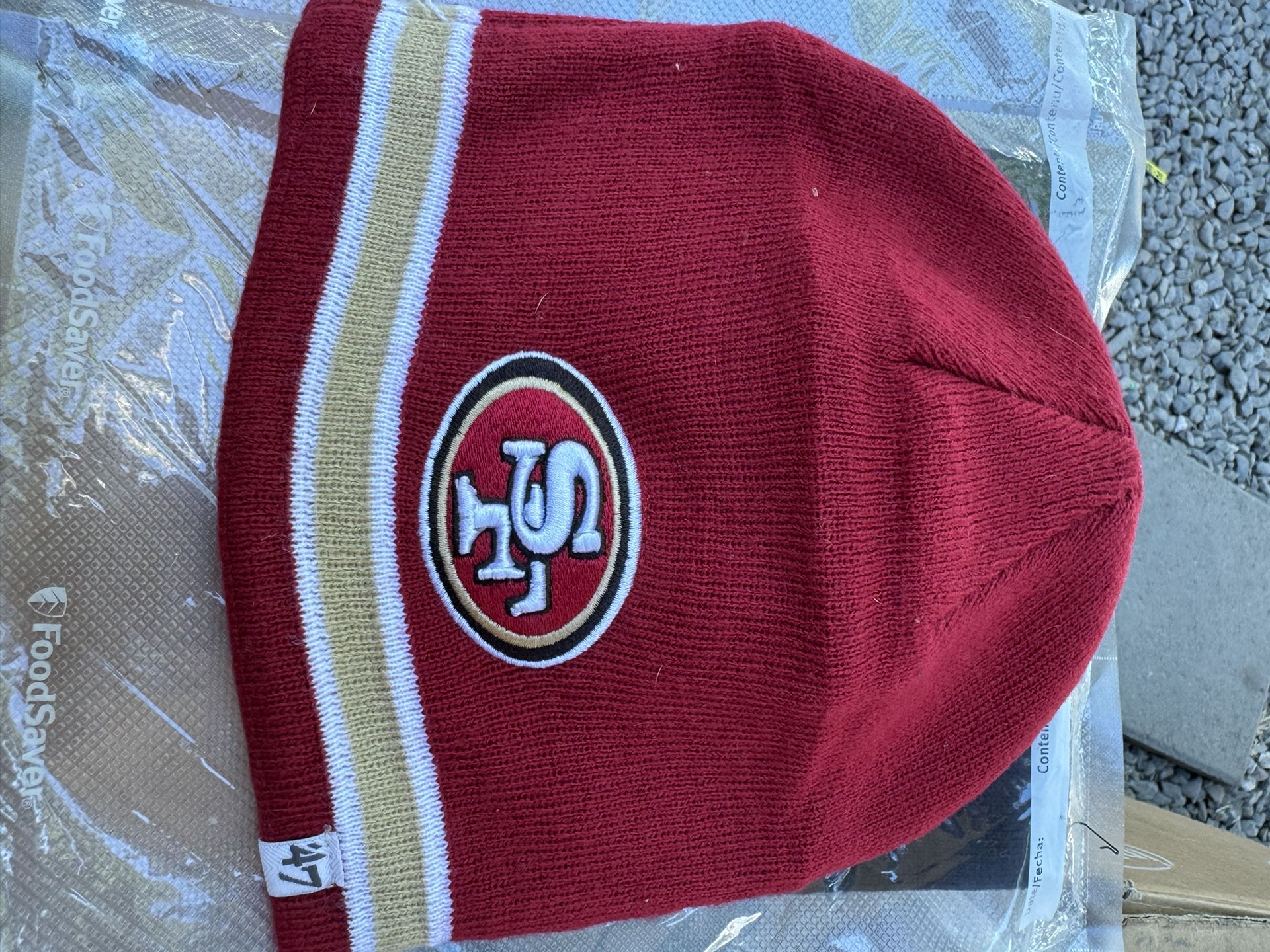 49er Beanie