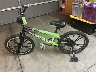 Bmx Child’s Bike 