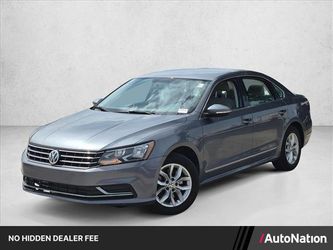2017 Volkswagen Passat
