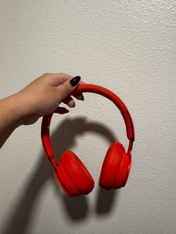 Red Studio Beats 2