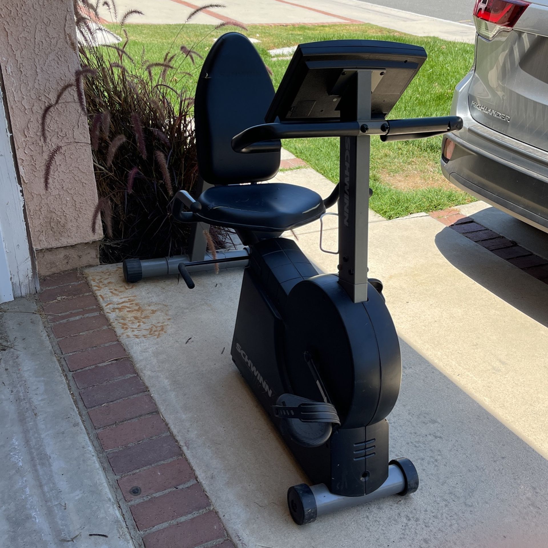 big 5 stationary bikes