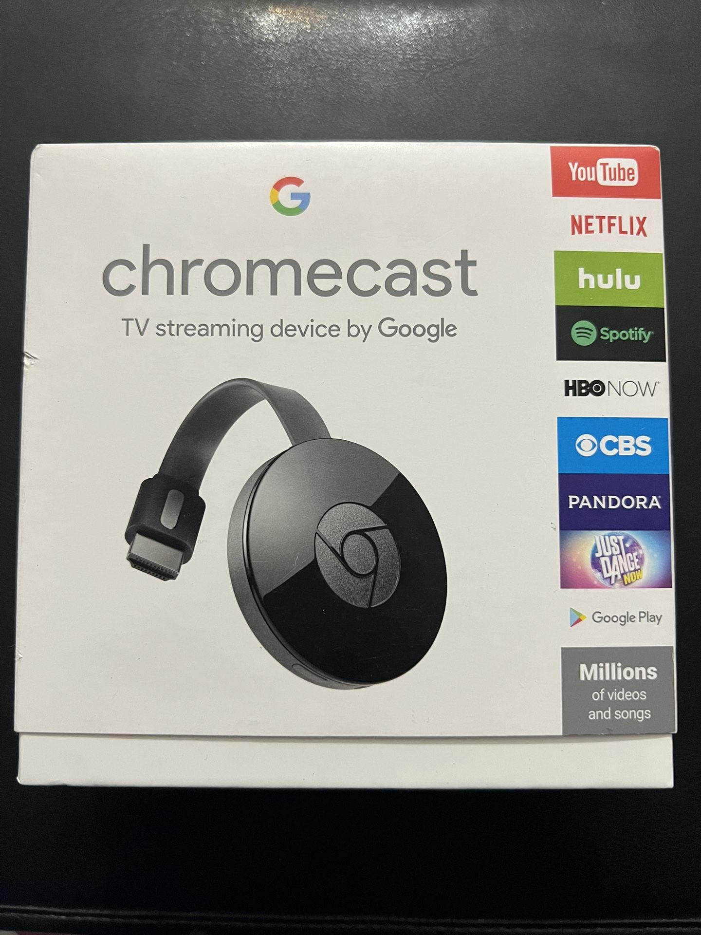 Great Sale Chromecast TV Streaming Device By Google