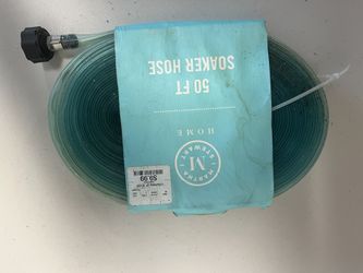 Soaker Hose