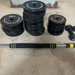 Work out set