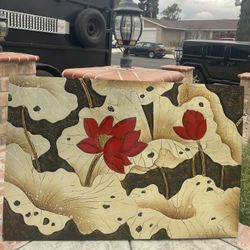 Hanging Art Picture 