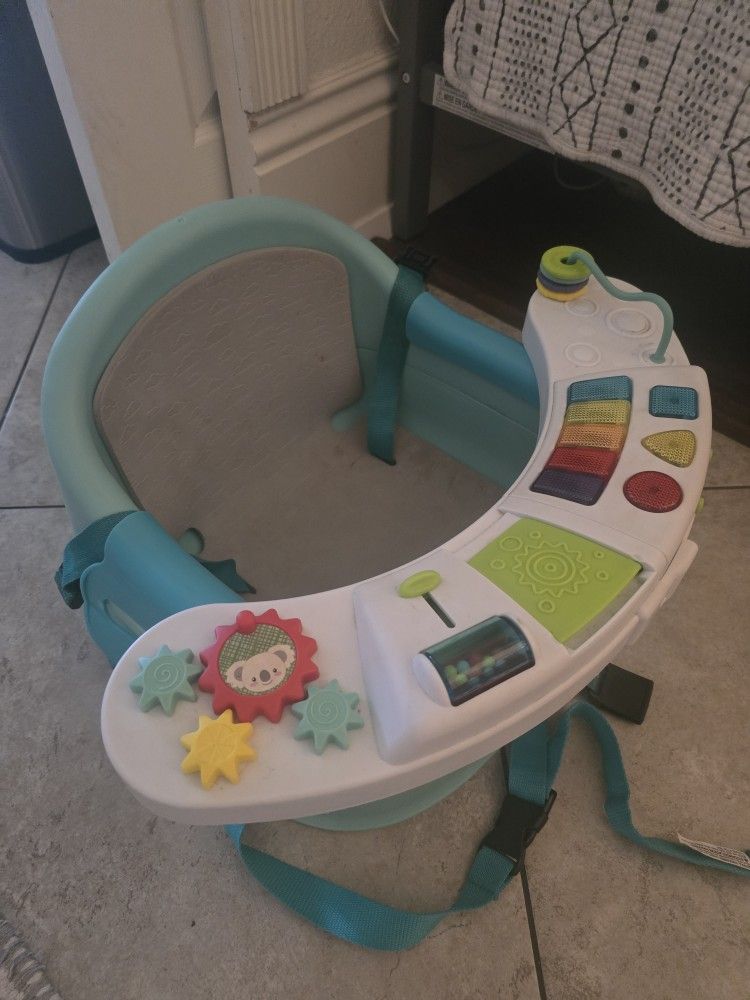 Baby Booster Seat Infanito