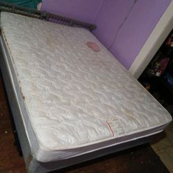 Full Size Bed