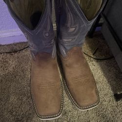 Ariat Work Venttek 8D