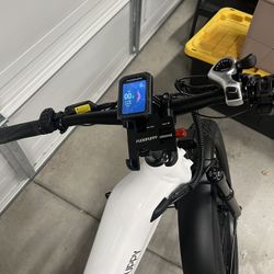 Puckipuppy Bicicleta Electrica 