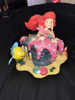 Ariel Figurine